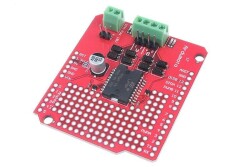 ArduMoto Arduino Motor Sürücü - Arduino Motor Shield - 2
