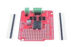 ArduMoto Arduino Motor Sürücü - Arduino Motor Shield - 3