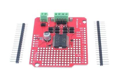 ArduMoto Arduino Motor Sürücü - Arduino Motor Shield - 3