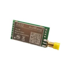 AS32 TTL-1W 433Mhz Lora Transceiver Module