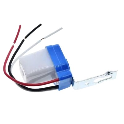 Aso-As-10 AC 220V Photocell Automatic Light Sensor - Street Lamp Photocell - 2