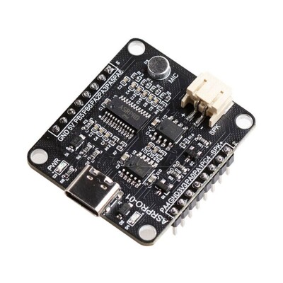 ASRPRO-01 Voice Recognition Module - 1