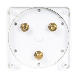 ASW-A701S-B 300A 4-Position OFF-1-BOTH-2 Battery Switch - 3