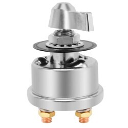 ASW-A802 200A ON-OFF Akü Devre Kesici Anahtarı
