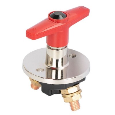 ASW-A805 200A ON-OFF Battery Disconnect Switch - 1