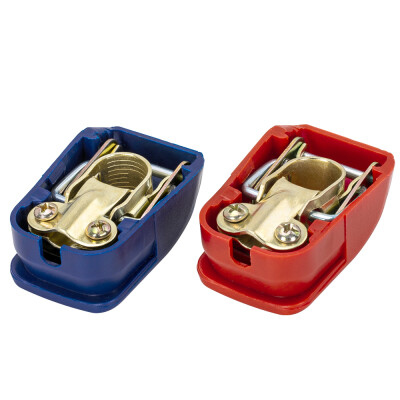 ASW-A901/A902 Battery Terminal Quick-Disconnect Switch - Red/Blue - 2