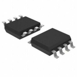 AT24C16 - SO8 SMD EEPROM IC