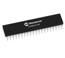 ATMEGA162-16PU DIP-40 16MHz Mikrodenetleyici