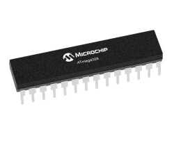 ATMEGA328-PU DIP-28 20MHz Mikrodenetleyici