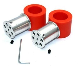 Atom Tekerlek 37x34mm (2 Adet) - 2