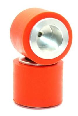 Atom Tekerlek 37x34mm (2 Adet) - 3