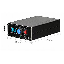 ATU-100-0A 1.8-55MHz Mini Automatic Antenna Tuner - 5