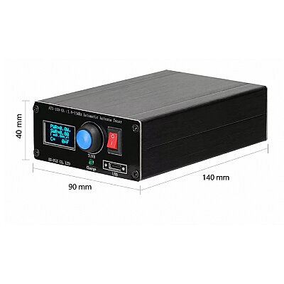 ATU-100-0A 1.8-55MHz Mini Otomatik Anten Tuneri - 5