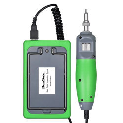 AUA-600 400x Fiber Optic Inspection Microscope - 3