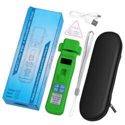 AUA-C607 Rechargeable Fiber Optic Identifier - 3