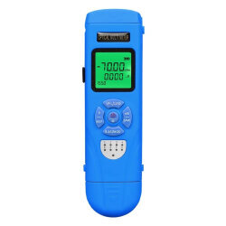 AUA-C70 15mW Rechargeable Fiber Optic Power Meter