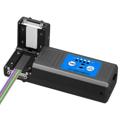 AUA-M8 Thermal Fiber Optic Cable Stripper - 2