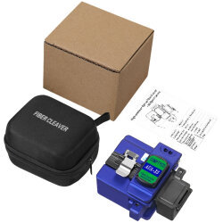 AUA-X5 Automatic Fiber Optic Cutter - Cleaver - 5