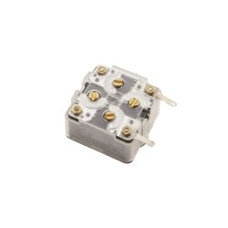 Ayarlanabilir Değişken Kondansatör 126pf/20pf - Radyo Variable