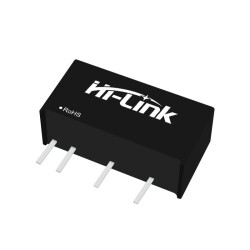 B0515LS-1WR3 DC-DC 1W 4.5-5.5V Input / 15V Output Voltage Converter