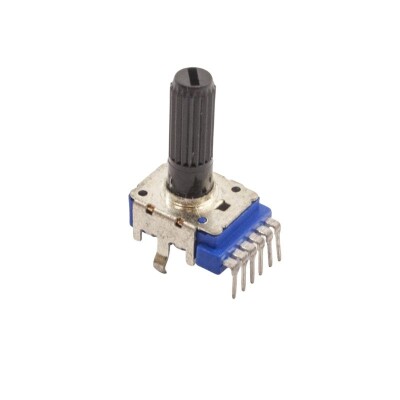 B102 1K 6-Pin Potansiyometre - 1