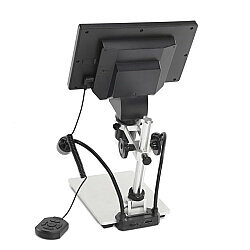 B1200 1200X 12MP 7" Screen Wireless Digital Microscope - 2