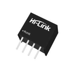 B1203S-1WR3 DC-DC 1W 10.8-13.2V Giriş / 3.3V Çıkış Voltaj Dönüştürücü