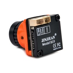 B19 1500 TVL 2.1mm FPV Drone Camera - 2