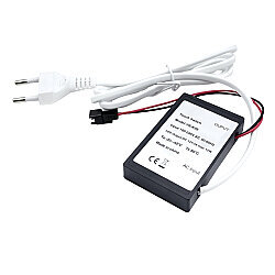 B22 12V Single Color Touch Mirror Sensor