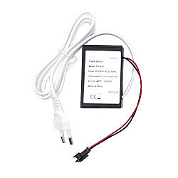 B22 12V Single Color Touch Mirror Sensor - 2