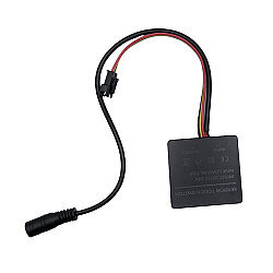 B23 12-24V 5A Dual Color Touch Mirror Sensor - 2