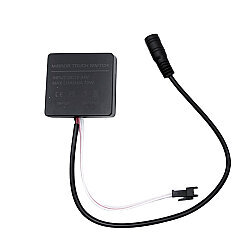 B23 12-24V 5A Tek Renk Dokunmatik Ayna Sensörü - 2