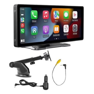 B5303AHD 9.3" Dokunmatik Ekranlı Araç Multimedya Oynatıcı - Android Carplay - 1