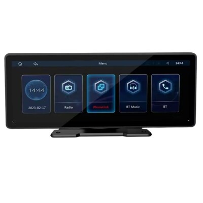 B5303AHD 9.3" Dokunmatik Ekranlı Araç Multimedya Oynatıcı - Android Carplay - 2