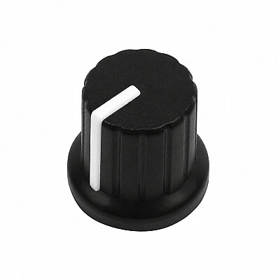 B54 Potentiometer Cap - White - 1