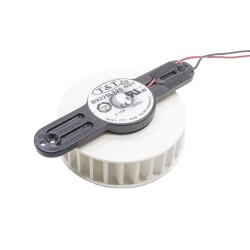 B9225L12S ND1 12V 0.18A Fan 2 Wire