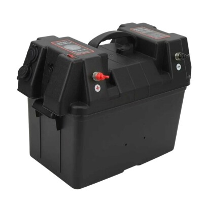 BA880 Portable Multi-Function Battery Box - 2