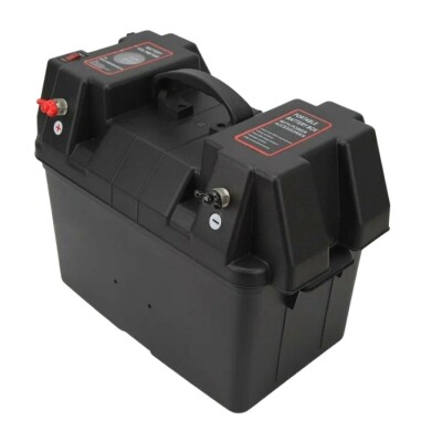 BA880 Portable Multi-Function Battery Box - 3