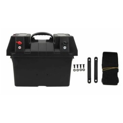 BA880 Portable Multi-Function Battery Box