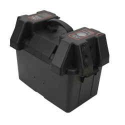 BA880 Portable Multi-Function Battery Box - 4