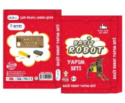 Basit Robot Yapım Seti - 2