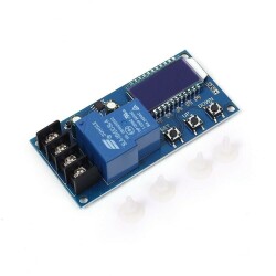 Battery and Lithium Battery Charging Circuit 30A XY-L30A
