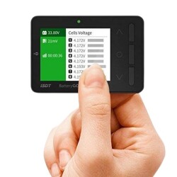 BatteryGo BG-8S Smart Battery Checker & Balancer - 2