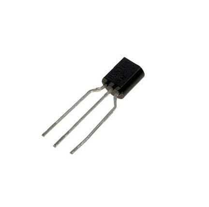 BC308 - TO92 PNP Transistör