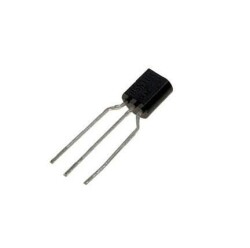 BC308 - TO92 PNP Transistor