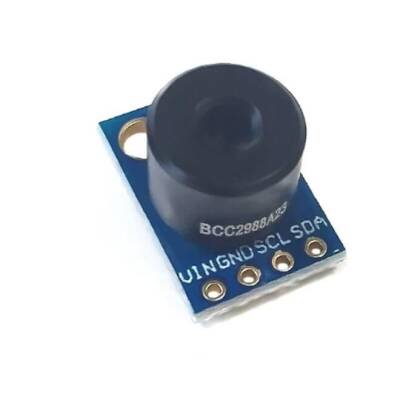 BCC MLX90614ESF Temassız Kızılötesi Sıcaklık Ölçer Sensör Modülü GY-906 - 1