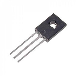 BD136 - TO126 PNP Transistör