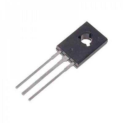 BD136 - TO126 PNP Transistör - 1