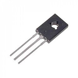 BD137 - TO126 NPN Transistör