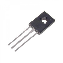 BD139 - TO126 NPN Transistor